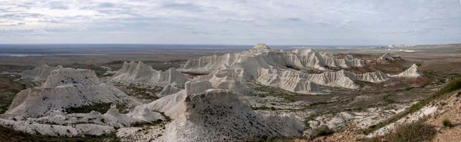 Подножие Урала