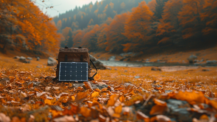 Электричество в походе