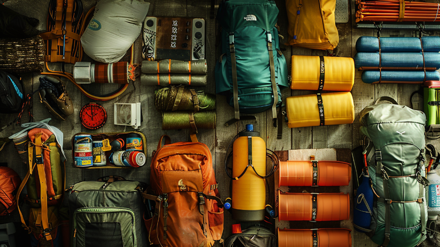 Что взять в поход