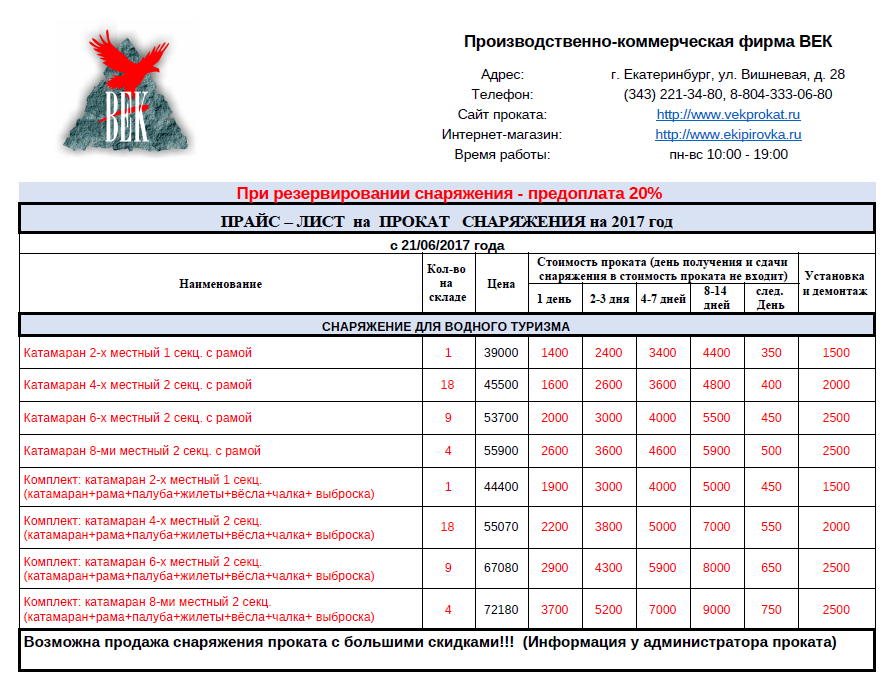 Акция Катамараны прайс.png
