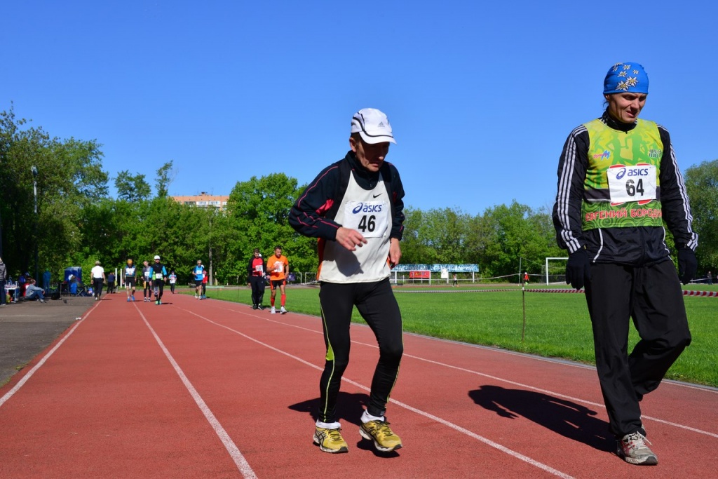 перед финишем 