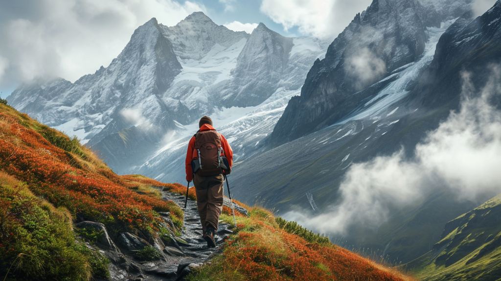 Трекинг в горы