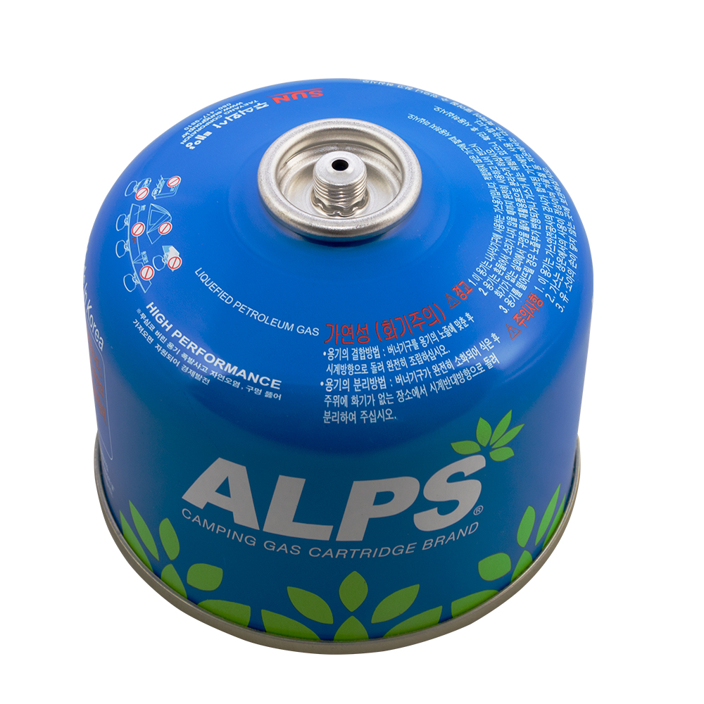 Газовый баллон