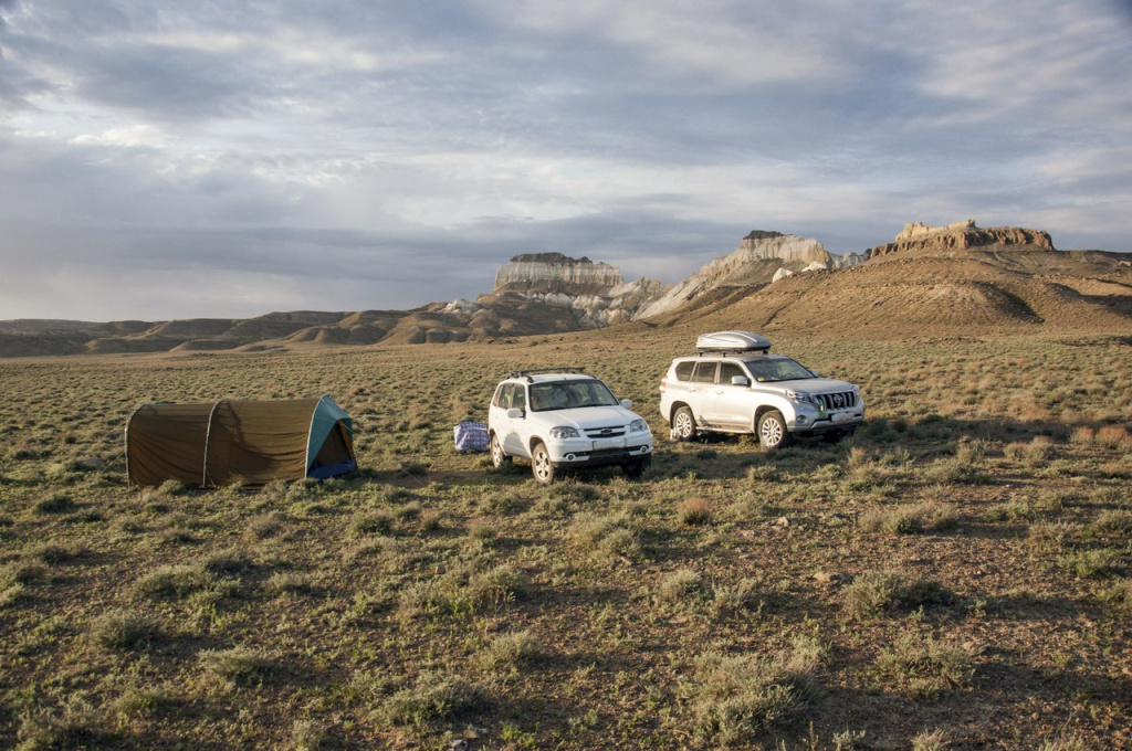 Путешествию по Уралу