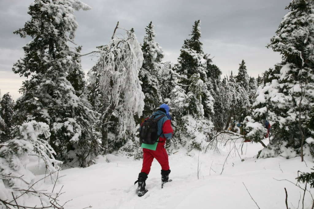 Поход по Таганаю
