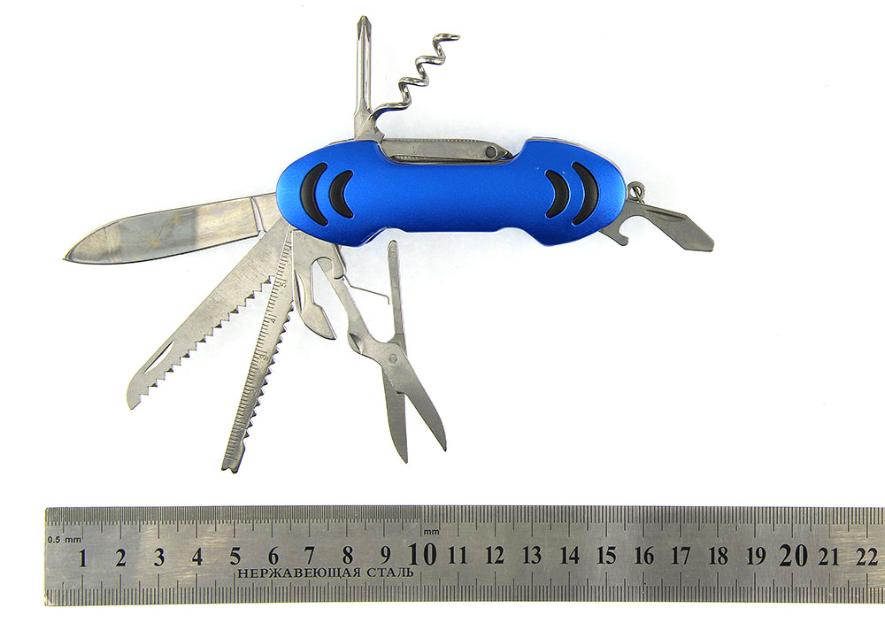 Размеры мультитула