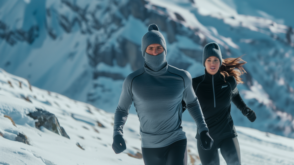 Термобельё для спорта