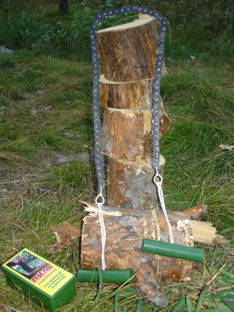 Туристическая пила