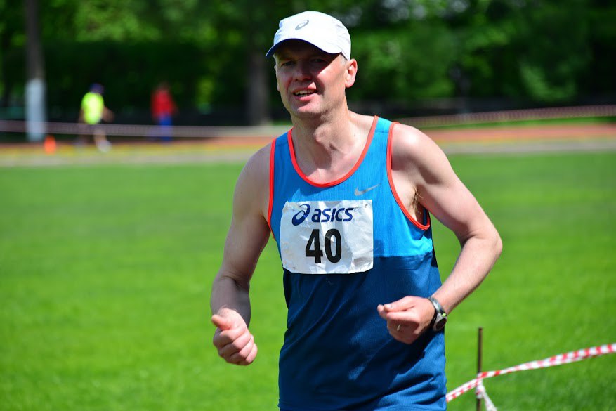 перед финишем