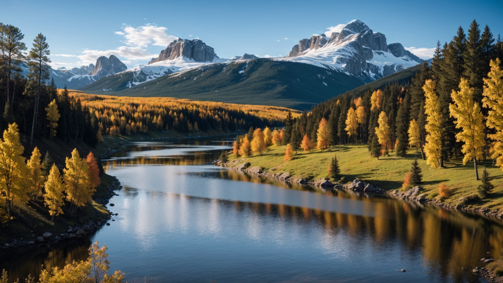 Уральские горы