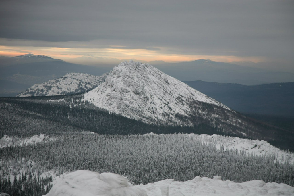 Поход на Таганай