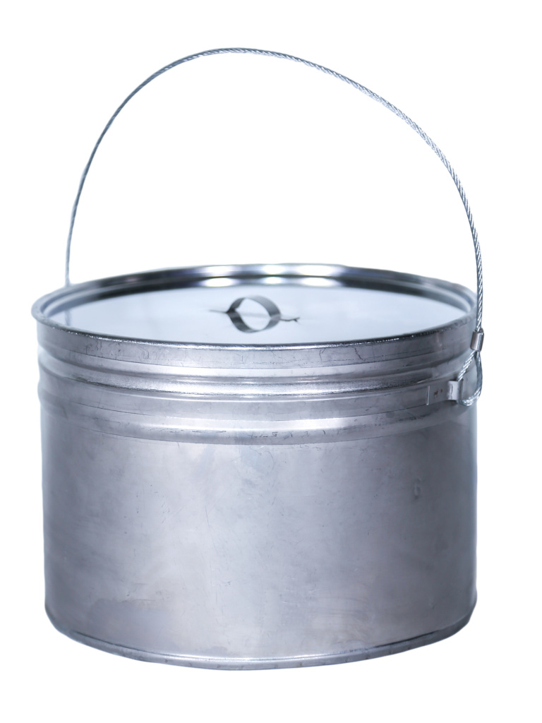 Алюминиевый котелок