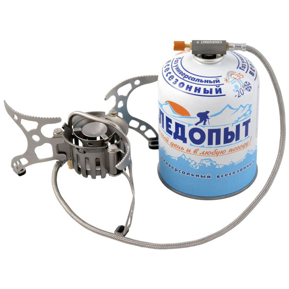 Мультитопливная горелка