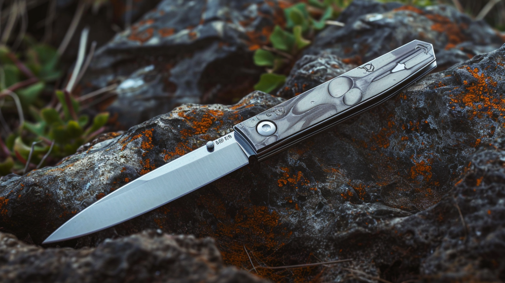 Складной нож