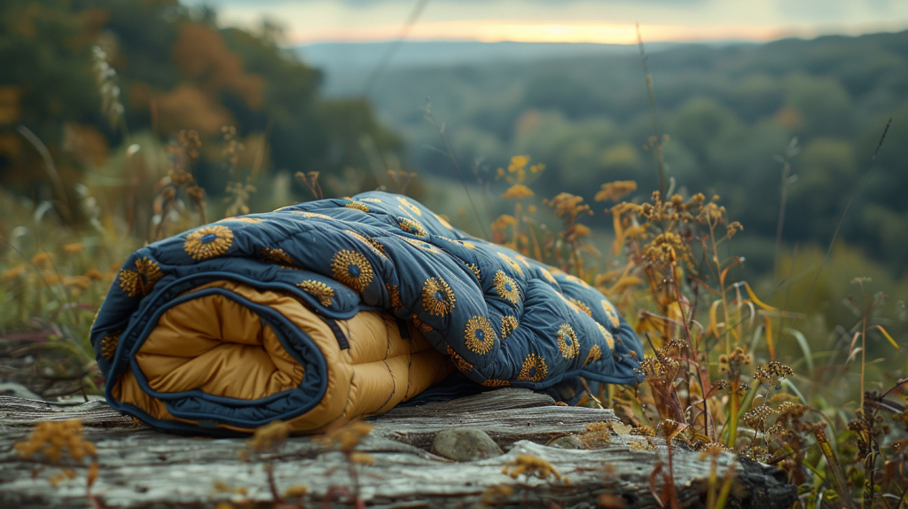 Спальный мешок