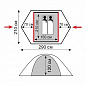 Палатка Tramp Lite Hunter 2
