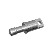 Наконечник для дуг 9,5мм металл