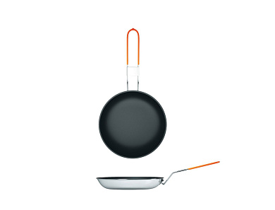 Сковорода NZ FP-097 non-stick 24см алюминий
