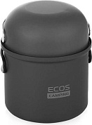 Набор посуды Ecos Camping P02203-11 котелок с крышкой