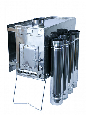 Печка Век Макси М туристическая