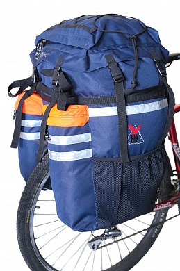 Велосумка Век на багажник Арабель-85