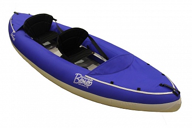 Байдарка Вольный Ветер Тайга 340