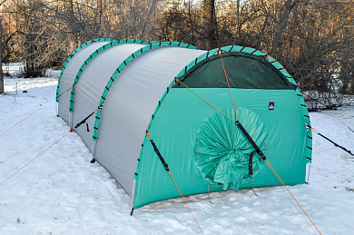 Палатка Век Тамшер-10