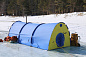 Палатка Век Байкал-4 трехслойная