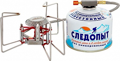 Горелка Следопыт Ручной паук