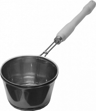 Черпак Век для бани большой 1,5л