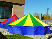 Шатер Век тентовый d 15