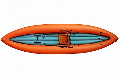 Байдарка Вольный Ветер Маэстро 340