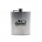 Фляга Следопыт 200мл сталь