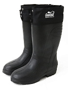 Сапоги Следопыт NEW ЭВА черный -15