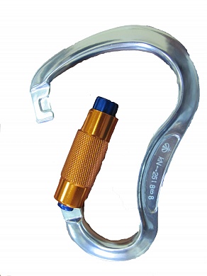 Карабин Vertical Hms автомат с 2ой блокировкой