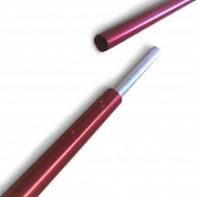 Сегмент дуги алюминиевый d8,5мм 55см Tramp