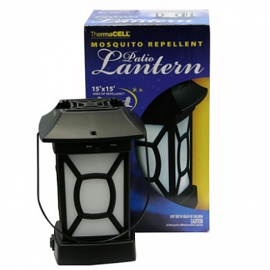 Лампа противомоскитная Thermcell Outdoor Lantern комплект