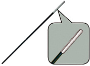 Сегмент дуги ф/гл. d11мм 61см