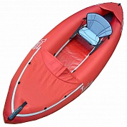 Байдарка Вольный Ветер Тайга 340 + 2 сиденья