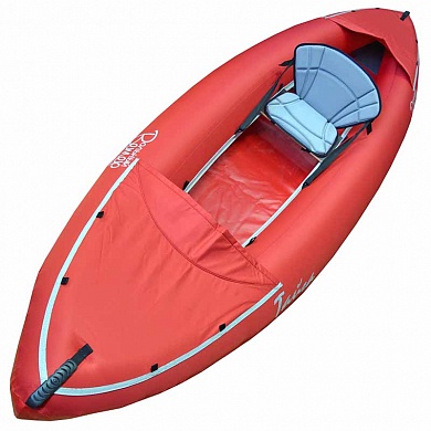 Байдарка Вольный Ветер Тайга 340 + 2 сиденья