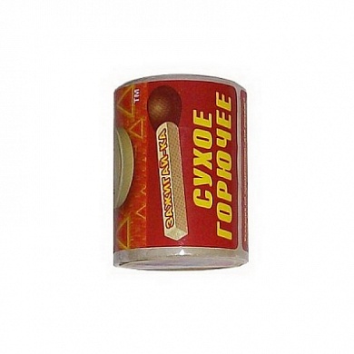 Горючее сухое 80 гр.