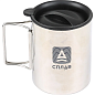 Термокружка Сплав 320 мл с крышкой