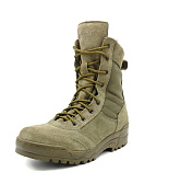 Ботинки Garsing  с высоким берцем 00340 Grom Fleece