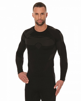 Футболка термо Brubeck DRY LS13080 мужская