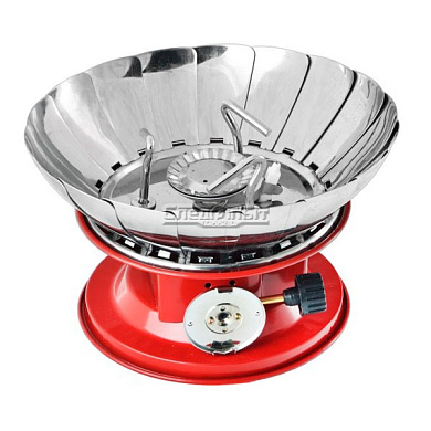 Плита газовая GR-202 с ветрозащитным экраном