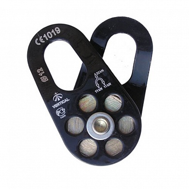 Блок-ролик Vertical сталь