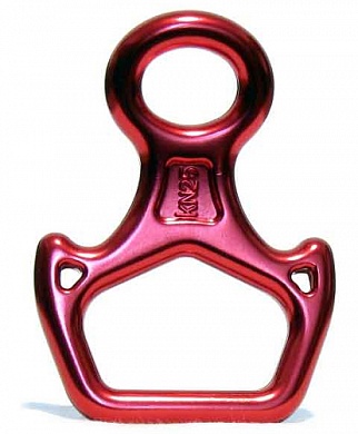 Устройство спуск. Vertical Восьмерка рогатая малая дюраль