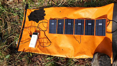 Солнечная батарея ShMEL-6