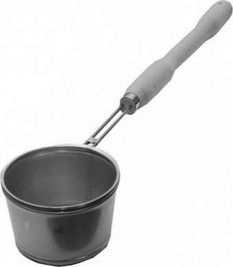 Черпак Век для бани средний 1,0л