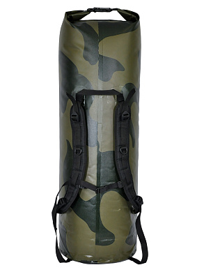 Герморюкзак-dry bag Век Камуфляж 110 л